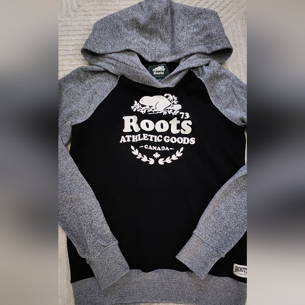 Roots Athletic Hoodie